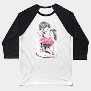 Happy mother's day Baseball T-Shirt